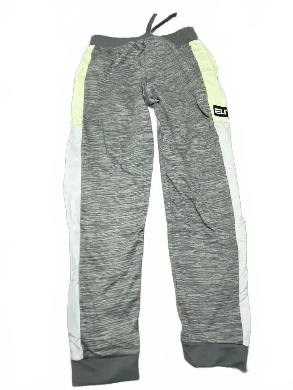 Nike Boys Kids Therma-Fit Joggers Gray XL